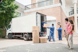 4 Major Advantages of Hiring Professional Movers for Office Moving