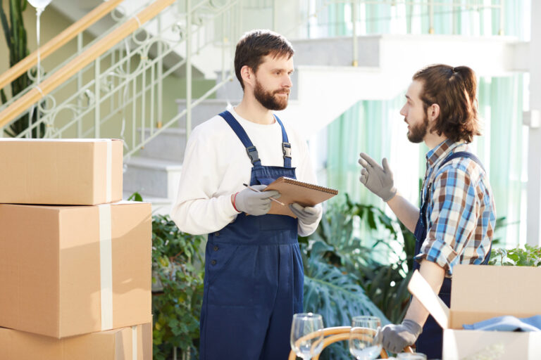 Moving Company Services