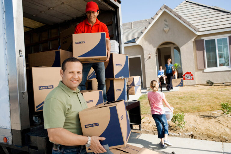 Moving Company Services