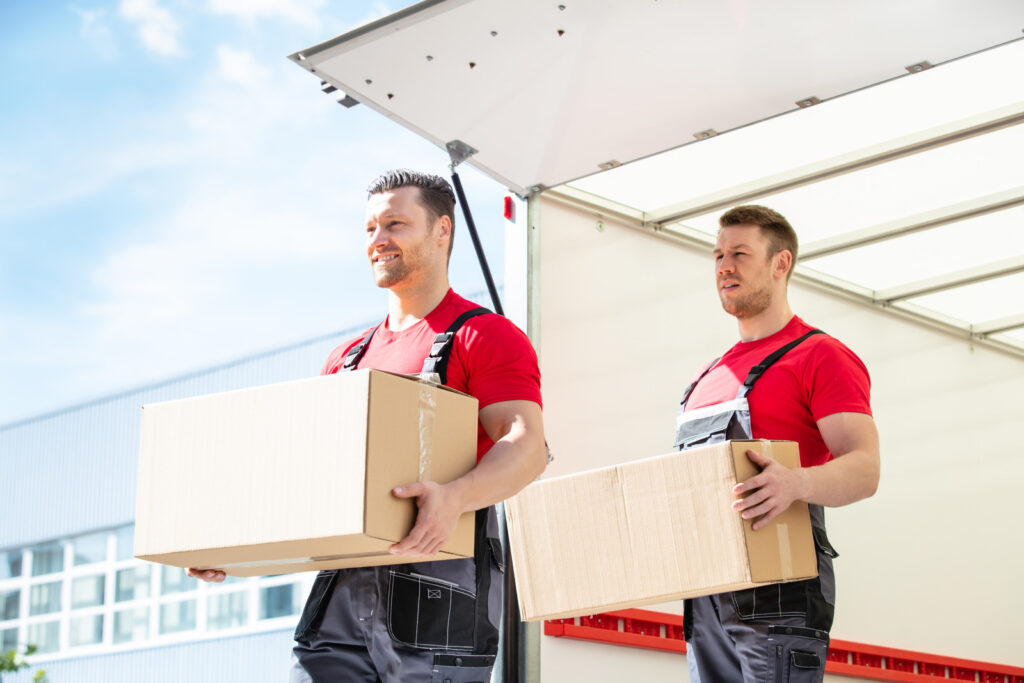 Moving Company In Maryland | Moving Service With Professional Movers