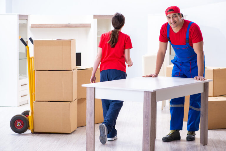Movers and Packers in Gaithersburg