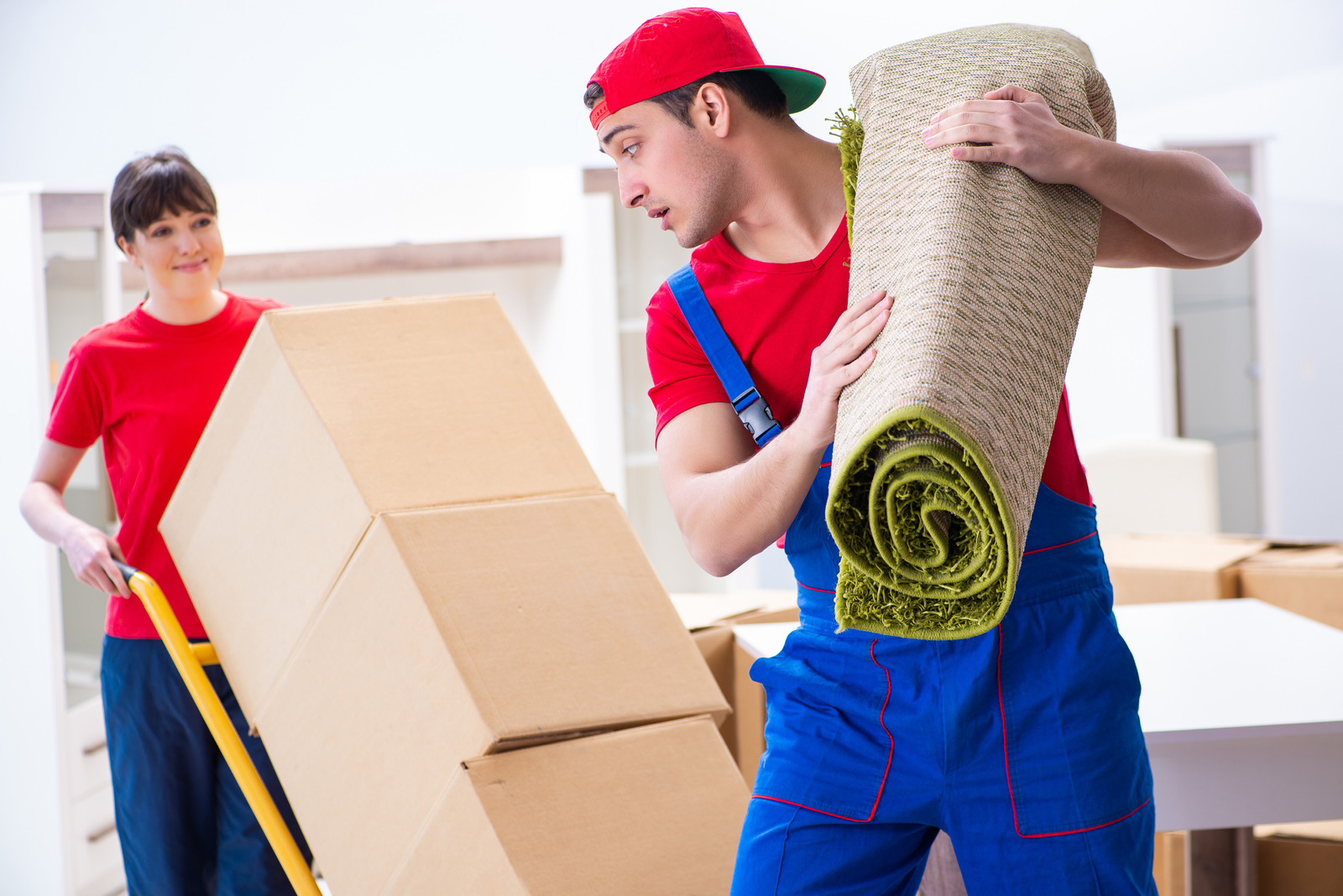 Move Movers American Twin Movers In Pikesville - Reliable Moving Company