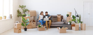 Moving Company Services