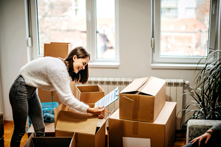 Tips to Remember While Selecting a Long-Distance Moving Company