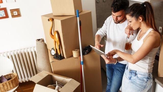 tips to ensure a perfect moving day