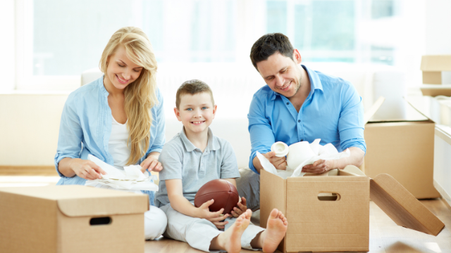 7 Efficient Tips for Moving with a Baby