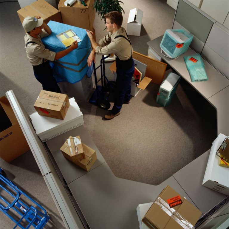Office Movers Company – 6 Answers to the Most Frequently Asked Questions