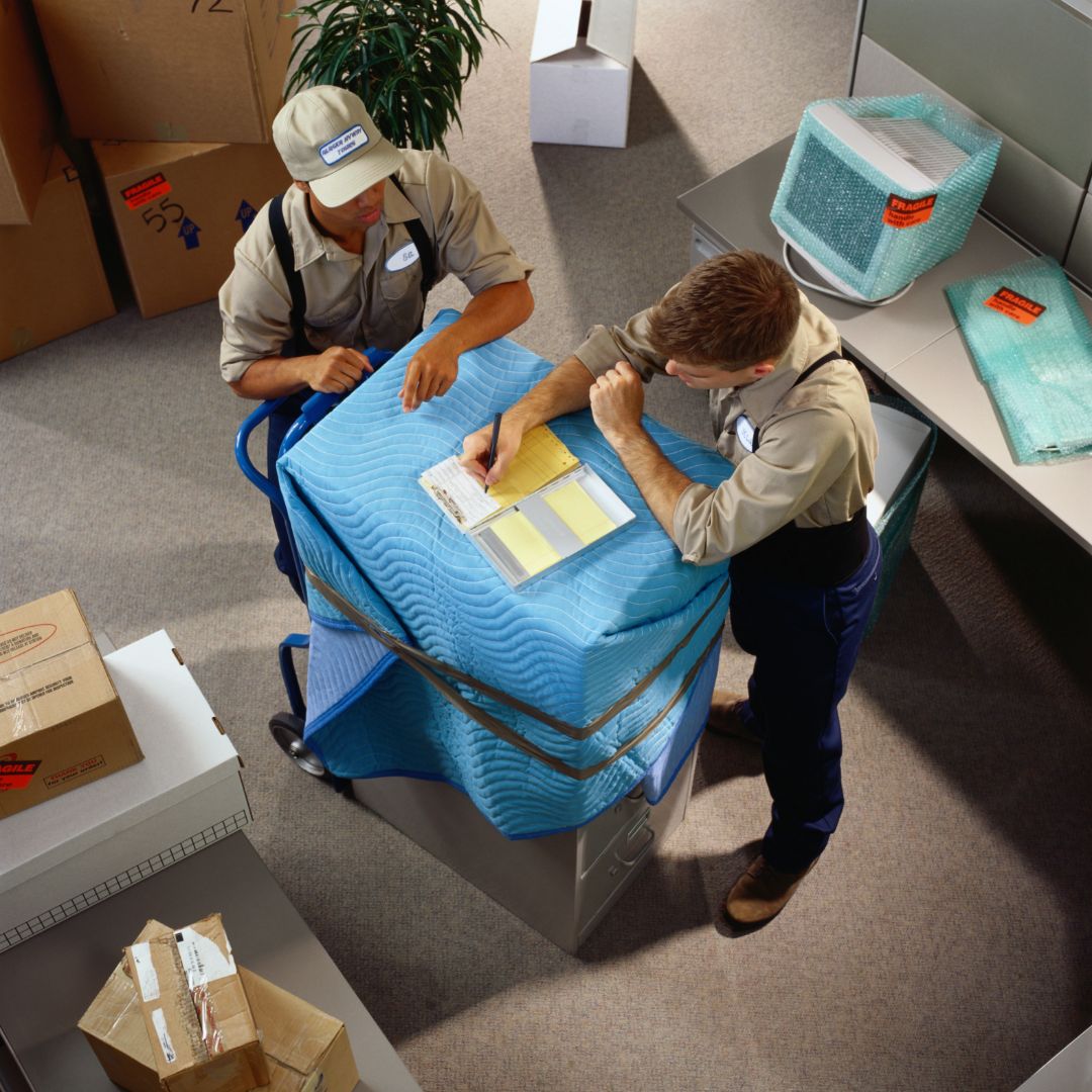 best office movers company in maryland 