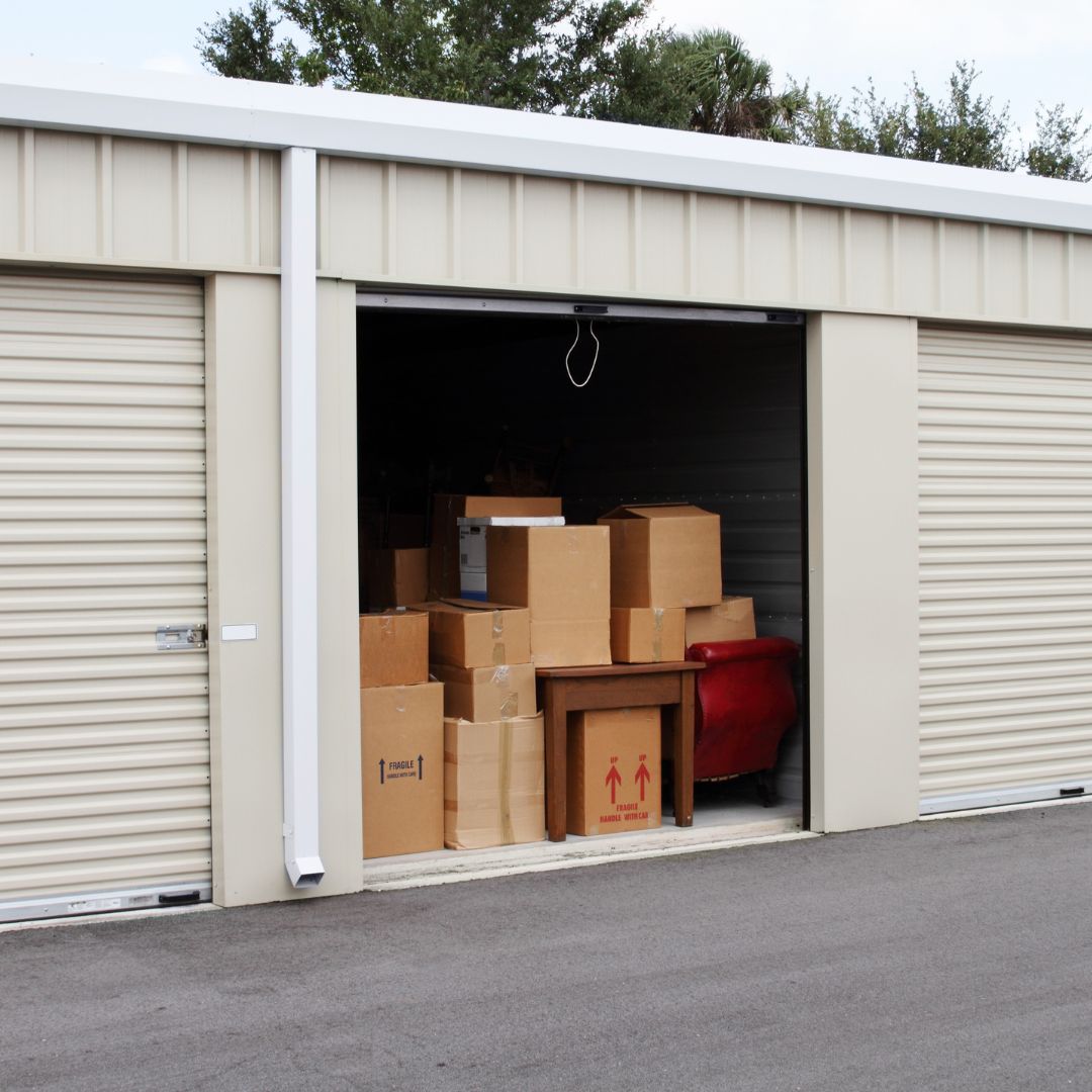 Storage Near to Me by amercian twin movers 