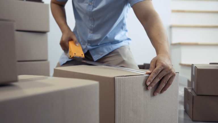 Fast and Efficient Packing and Moving Services for Your Home or Business
