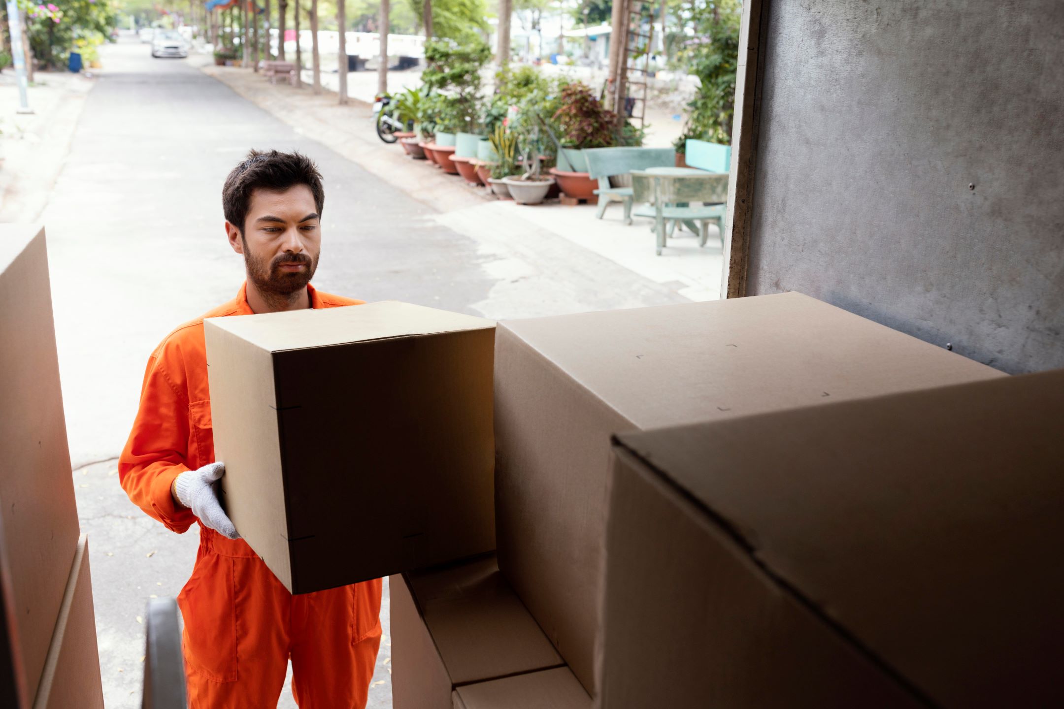 Streamlining Your Move: Residential Moving, Storage, and Professional Packing Services