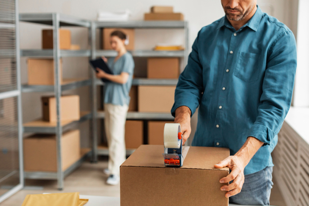 What are the Benefits of Working with Professional Packing Services?